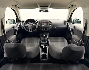 Volkswagen Tiguan 1.4 TSI BlueMotion Technology Life - imagine 15