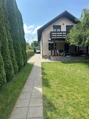 Vand Vila in Cotu Vames,1700 MP teren ,159.000 Euro neg  - imagine 19