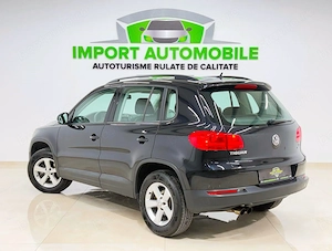 Volkswagen Tiguan 1.4 TSI BlueMotion Technology Life - imagine 8