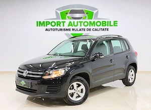 Volkswagen Tiguan 1.4 TSI BlueMotion Technology Life
