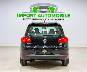 Volkswagen Tiguan 1.4 TSI BlueMotion Technology Life - imagine 7