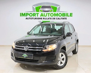 Volkswagen Tiguan 1.4 TSI BlueMotion Technology Life - imagine 4