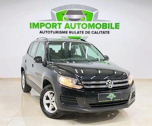 Volkswagen Tiguan 1.4 TSI BlueMotion Technology Life - imagine 5