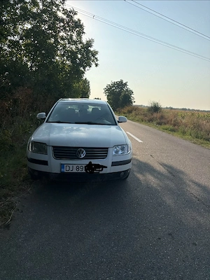 Vand Passat b5.5 1.9 tdi 2004 - imagine 4