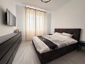 Apartament 2 camere, 47 mp, la PARTER, complet mobilat-Giroc - imagine 5