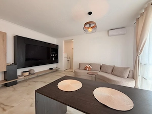 Apartament 2 camere, 47 mp, la PARTER, complet mobilat-Giroc - imagine 3