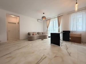 Apartament 2 camere, 47 mp, la PARTER, complet mobilat-Giroc - imagine 4