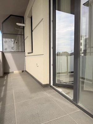 Apartament 2 camere, 47 mp, la PARTER, complet mobilat-Giroc - imagine 9