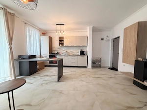 Apartament 2 camere, 47 mp, la PARTER, complet mobilat-Giroc - imagine 2