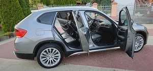 bmw x1  S-drive - imagine 8