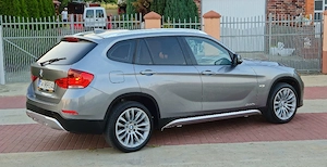 bmw x1  S-drive - imagine 5