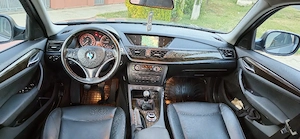 bmw x1  S-drive - imagine 7