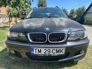 bmw e46 touring facelift - imagine 3