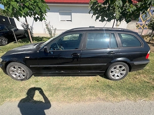 bmw e46 touring facelift - imagine 6