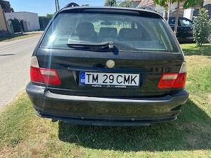 bmw e46 touring facelift - imagine 2