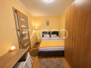Apartament modern de vanzare 2 camere Pensiunea Korona Mihai viteazul - imagine 12