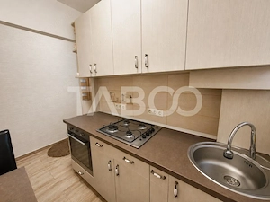 Apartament modern de vanzare 2 camere Pensiunea Korona Mihai viteazul - imagine 7