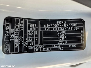 Ford Transit L3H2 - imagine 15
