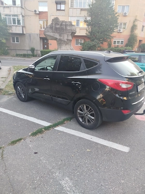Vând Hyundai ix35 