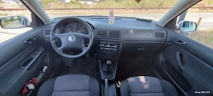 VW Golf IV benzină și gaz - imagine 10