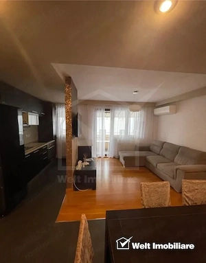 Apartament lux, 3 camere, parcare, zona Andrei Muresanu - imagine 3