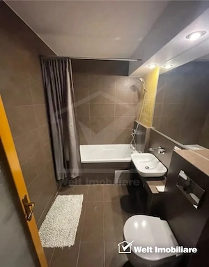 Apartament lux, 3 camere, parcare, zona Andrei Muresanu - imagine 6