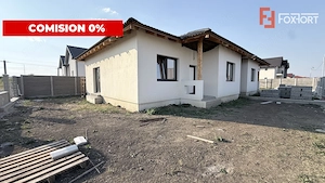 COMISION 0% Duplex individual cu 3 camere si 380 mp teren - Mosnita Noua