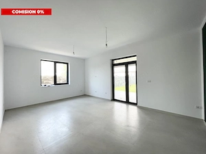 COMISION 0% Duplex spatios intr-o zona linistita - Mosnita Veche  - imagine 2