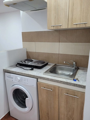 Închiriez garsoniera 190 euro.  - imagine 5