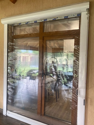 Pergola balcon sau terasa