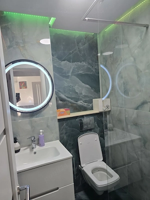 Apartament 3 camere Soarelui decomandat etaj 3 doua bai amenajat nou - imagine 15