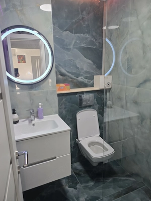 Apartament 3 camere Soarelui decomandat etaj 3 doua bai amenajat nou - imagine 17