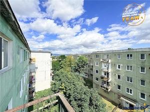 41.4 mp , 2 camere la pret de garsoniera, Ciucului, Sfantu Gheorghe - imagine 14