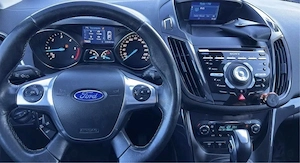 Ford kuga 2014 Full option 4x4 inteligent - imagine 5