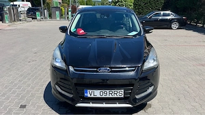 Ford kuga 2014 Full option 4x4 inteligent