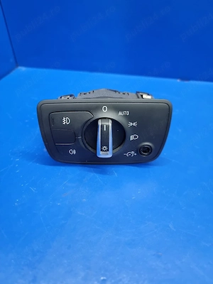 comanda lumini audi a6 c7 - imagine 2