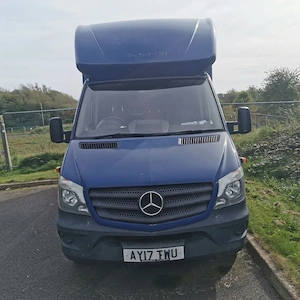 mercedes Sprinter 315 - imagine 2