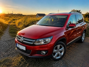 Vând Tiguan 2012 stare perfectă  - imagine 2