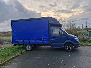 mercedes Sprinter 315