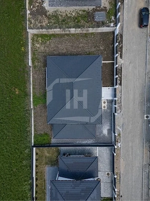 Casa individuala, cu garaj, la intrare in Chinteni - imagine 5