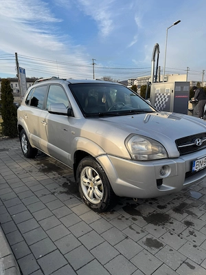 Hyundai Tucson 4x4  2.0 Crdi - imagine 3