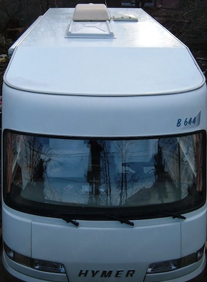 Vând autorulotă HYMER 644 (pe sasiu Fiat Ducato) - Bucuresti - imagine 9