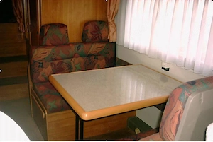 Vând autorulotă HYMER 644 (pe sasiu Fiat Ducato) - Bucuresti - imagine 7