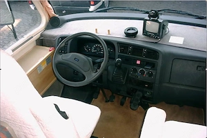 Vând autorulotă HYMER 644 (pe sasiu Fiat Ducato) - Bucuresti - imagine 2
