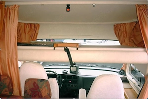 Vând autorulotă HYMER 644 (pe sasiu Fiat Ducato) - Bucuresti - imagine 3