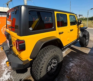 Jeep Wrangler Unlimited Rubicon - imagine 4