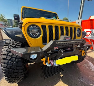 Jeep Wrangler Unlimited Rubicon - imagine 2