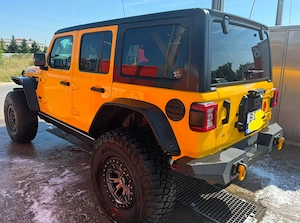 Jeep Wrangler Unlimited Rubicon - imagine 3