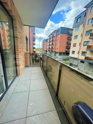 Apartament 2 camere, 40 mp, parcare, boxa, Beta Residence - imagine 8