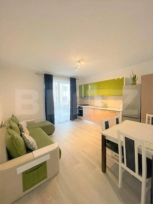 Apartament 2 camere, 40 mp, parcare, boxa, Beta Residence - imagine 2